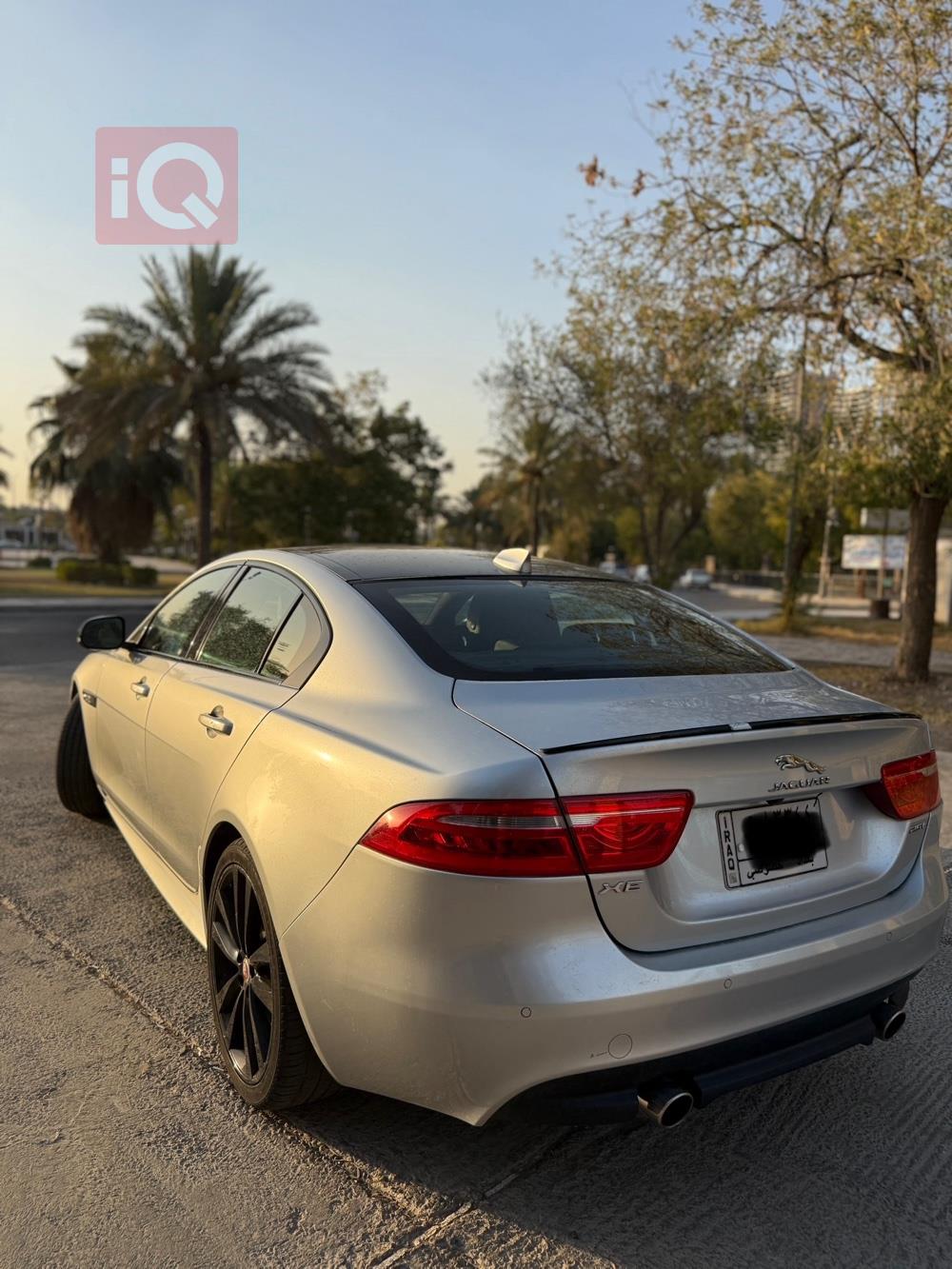 جاگوار XE